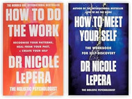 Nicole Lepera 2 Books Collection Set