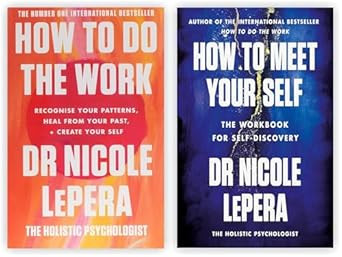 Nicole Lepera 2 Books Collection Set