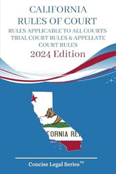 California Rules of Court