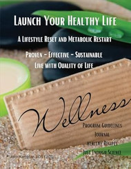 Launch Your Healthy Life wellness cover