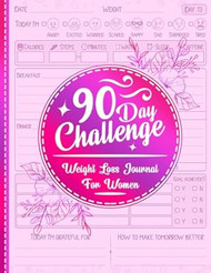 Weight Loss Journal for Women
