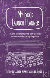 My Book Launch Planner