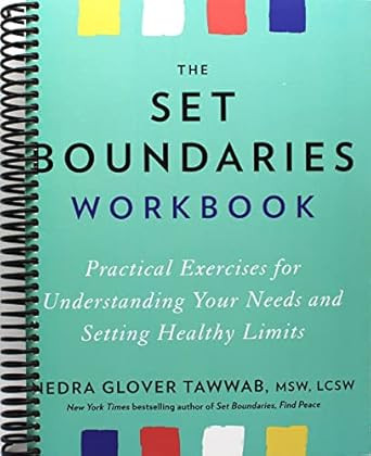 The Set Boundaries Workbook