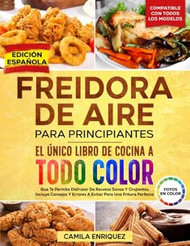 FREIDORA DE AIRE PARA PRINCIPIANTES