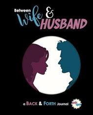 Husband Wife Back & Forth Journal