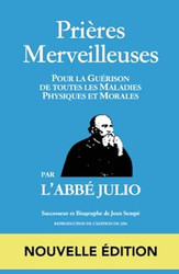 ABBe JULIO - PRIeRES MERVEILLEUSES - NOUVELLE eDITION: