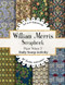William Morris Scrapbook Paper Volume 2