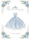 Quinceanera Guest Book