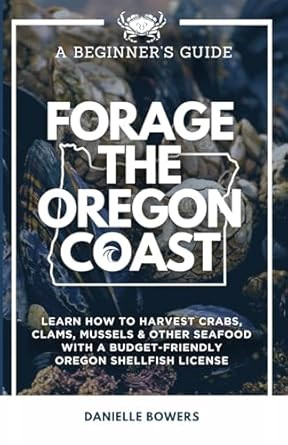 Forage the Oregon Coast