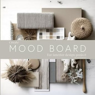 Create mood board for interior design project
