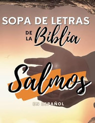 Sopa de Letras de la Biblia en Espanol con Salmos de Letra