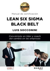 Lean Six Sigma Black Belt