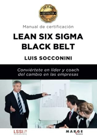 Lean Six Sigma Black Belt
