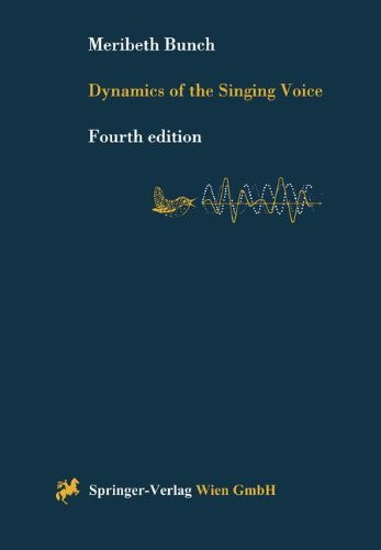 Dynamics Of The Singing Voice
