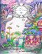 Nice Little Town 13: Adult Coloring Book