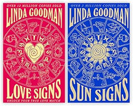 Linda Goodman's 2 Book collection set