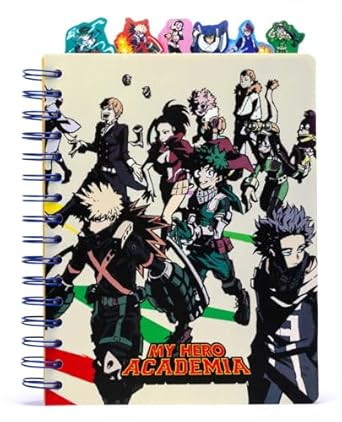 My Hero Academia