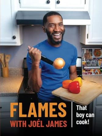 Flames with Joel James
