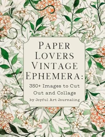 Paper Lovers Vintage Ephemera