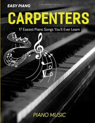 Carpenters Piano Music
