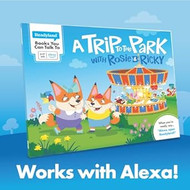 A Trip to the Park with Rosie & Ricky