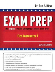 Fire Instructor I Exam Prep 7th Edition