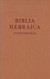 Biblia Hebraica Stuttgartensia