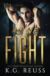 As We Fight: A Dark College Romance