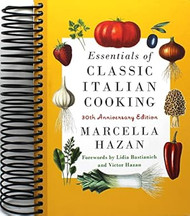 Essentials of Classic Italian Cooking