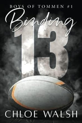 Binding 13 Alternative Cover