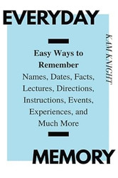 Everyday Memory