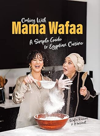 VERSAINSECT ma Wafaa. A Simple Guide to Egyptian Cuisine
