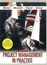 Project Management In Practice