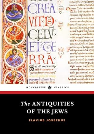 The Antiquities of the Jews