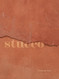 Terracotta Stucco Decorative Books for Coffee Table Display