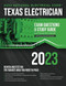 2023 Texas Electricians Practice Exams and Study Guide