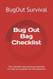 Bug Out Bag Checklist