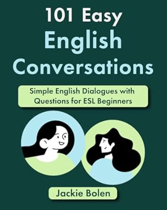 101 Easy English Conversations