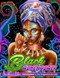 Black Women Power Coloring Book