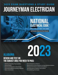 Alabama 2023 Journeyman Electrician Exam Prep Study Guide