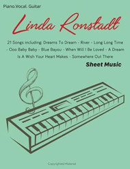 Linda Ronstadt Sheet Music