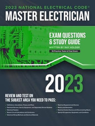 2023 Master Electrician Exam Prep and Study Guide