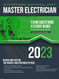 2023 Master Electrician Exam Prep and Study Guide