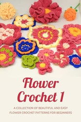 Flower Crochet 1