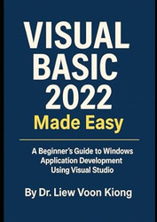 Visual Basic 2022 Made Easy