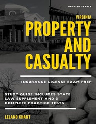Virginia Property and Casualty Insurance License Exam Prep