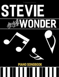 Stevie Wonder Piano Songbook