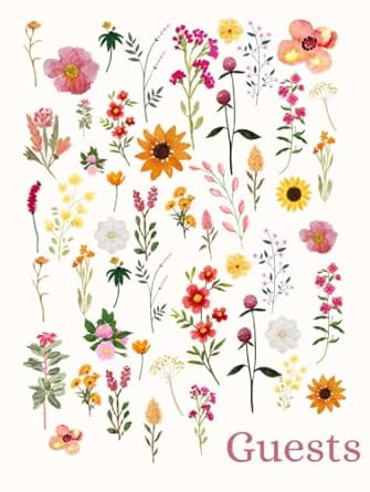 Wedding Guest Book