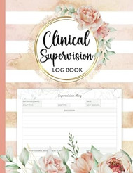 Clinical Supervision Log Book