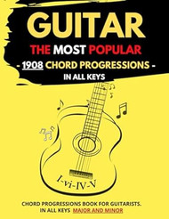 Guitar Chord Progressions In All Keys